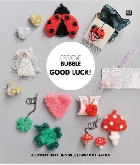 Creative Bubble Good Luck